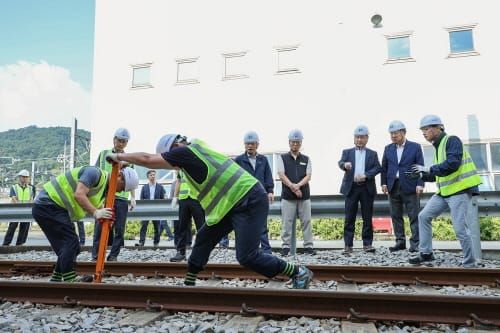 이장우 대전시장, 추석 연휴 첫날에도 안전행보 이어가 post image