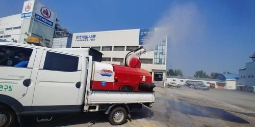 구제역·조류인플루엔자 사전 차단 총력 post image