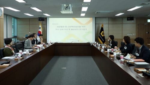 세종시의회, 행정·연구 우수 인재 활용 플랫폼 구축 연구모임 post image