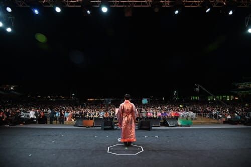 ‘전국민 반한 대백제전’ 마무리도 화려 post image