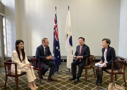 자매도시 체결 21년, 대전시-브리즈번시 우정 빛났다 post image