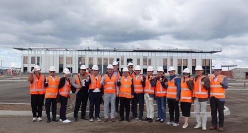 “K-방산 대전 구축 위한 최고의 협력자 기대” post image