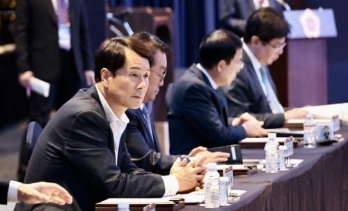 대전시의회 이상래 의장, 대한민국시도의회의장협의회 충청권 부회장 선출 post image