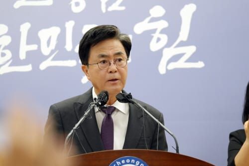 “대통령 결단 환영…충남 국립의대 절실” post image