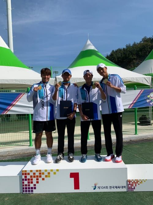 세종시선수단, 전국체전 역대 최고 성적 달성 post image