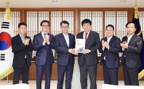 은행･대전투자금융(주) 설립 발빠른 행보 post image