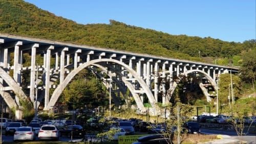 명품 관광자원으로 다시 살아나는 ‘대전육교’ post image