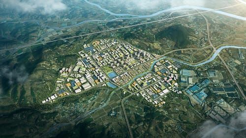 30일 세종 스마트 국가산업단지 최종 승인 post image
