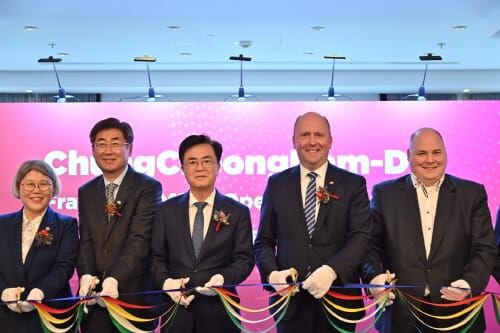 충남 경제영토 확장 ‘유럽 전진기지’ 가동 post image