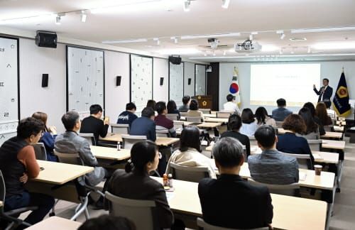 세종시의회, 챗GPT 이해와 활용방안 교육 post image