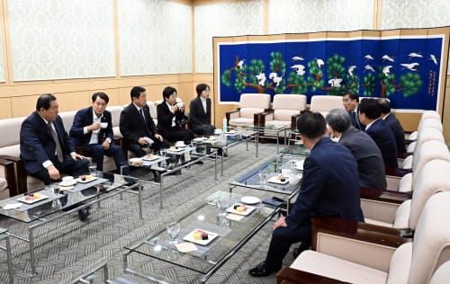 전국 시‧도의회 의장단 ‘지방의회 행정사무감사 시기 자율적 운영개선 건의안’채택 post image