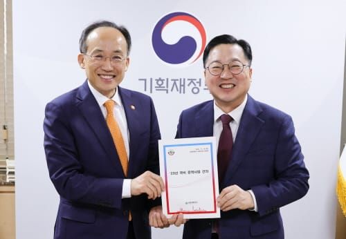 이장우 대전시장, 국비 확보 위해 광폭 행보 post image