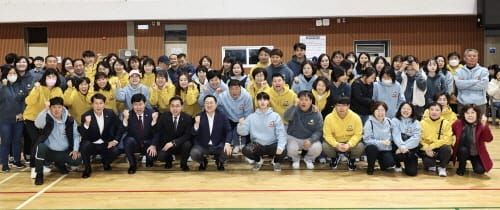 대전시의회 이상래 의장 “공무직 직원들의 노고에 감사” post image