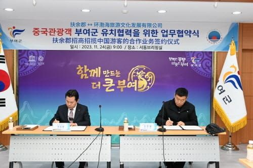 ‘중국 관광객 유치 상품개발-홍보 공동 협력’ post image