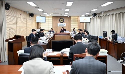 제86회 세종시의회 정례회 예산결산특별위원회 추경 마무리 post image
