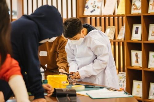 “청소년 공간 이도에서 창작의 나래 펼쳐요” post image