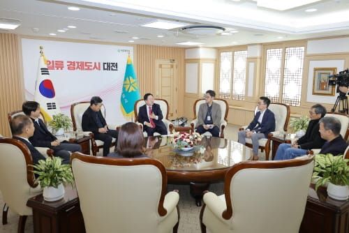 대전시, 명품 문화예술시설 건립 첫발! 일류 문화도시로! post image