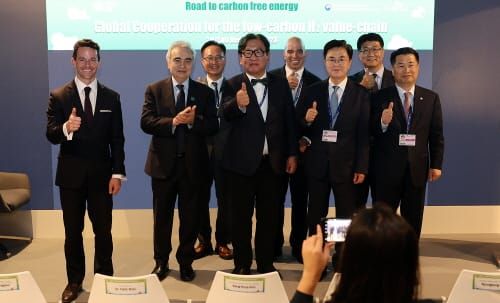 ‘세계 최대 수소 플랜트’ 세계와 만든다 post image