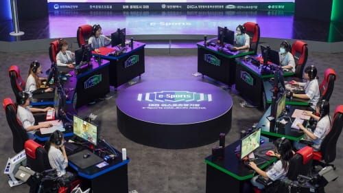 대전 이스포츠, 축제에서 프로데뷔까지 역사를 쓴다 post image