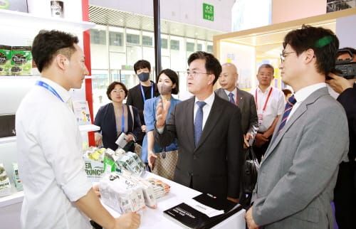 대한민국 무역 선도 지방정부 우뚝 post image