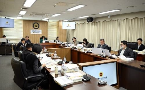 세종시의회 예결특위, 교육청 2024년도 예산안 심의 post image