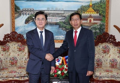 라오스 지방정부와 교류·협력 물꼬 post image