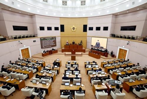 대전광역시의회, 2023년 마지막 정례회 마무리 post image