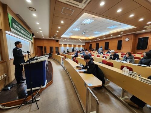 충남도의회 ‘지방의회 독립성·자율성 강화와 입법평가’ 세미나 공동 개최 post image