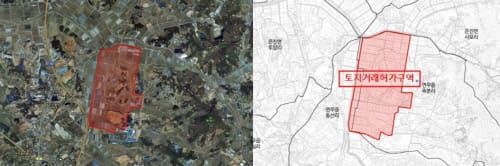 논산 국방산단 토지거래 허가구역 재지정 post image
