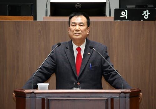 방한일 의원 “충남농어촌공사, 도내 기관과 협업해야” post image