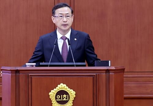 대전시의회 민경배 의원, 1인가구 정책 강화 요구 post image