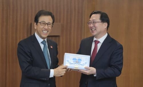대전시-삿포로시 세 번째 만남, 교류협력안 확정 post image