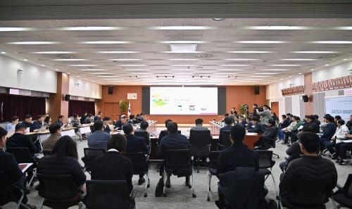 탄소 잡고 경쟁력 키우는 ‘스마트축산단지’ post image