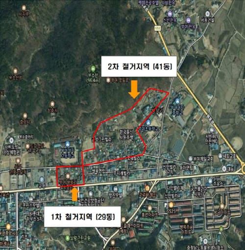 부여군, 백제왕도 핵심유적 복원 post image