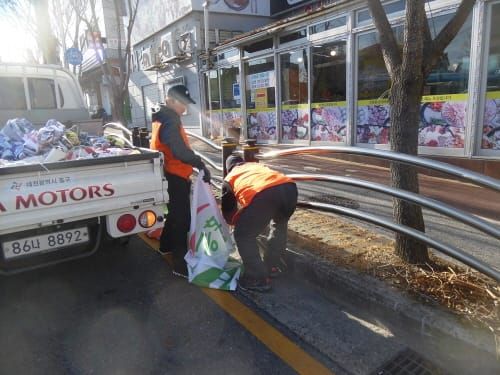 대전시, 1월 한 달 37,155건 불법 현수막 정비 post image