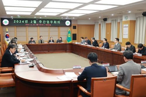 이장우 시장 “尹, 대전교도소 이전 이번 정부에서 추진 약속” post image