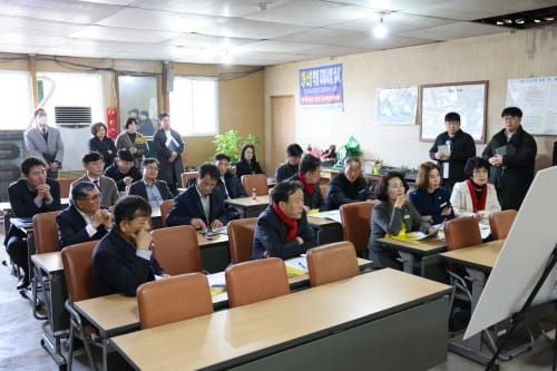 부여군의회 ‘2024년 첫 임시회 순항 중’ post image