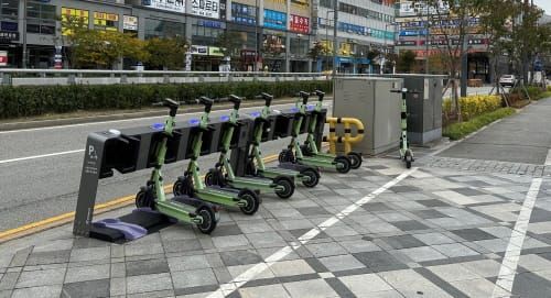 3월부터 민관 협력 전동킥보드 관리 강화 추진 post image