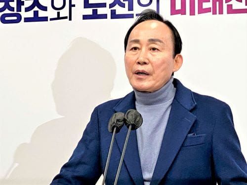 [다큐뉴스] 조관식 예비후보, 국민의힘 탈당 ‘타 당 출마 시사’ (2.29일) post image