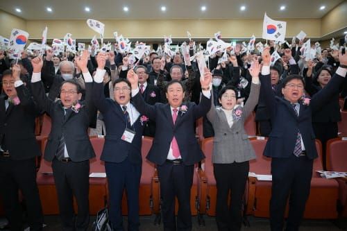 “새로운 대한민국 이끄는 미래전략수도 될 것” post image