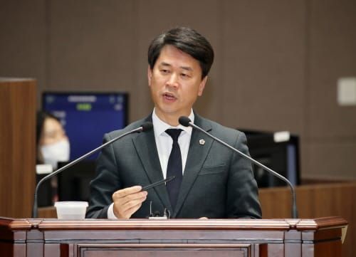 이상근 의원 “광역의회 무시하는 충청지방정부연합 설립” post image