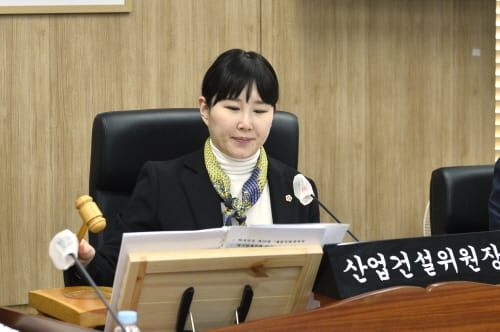 세종시의회 산업건설위원회, 조례안 등 29건 심사 의결 post image