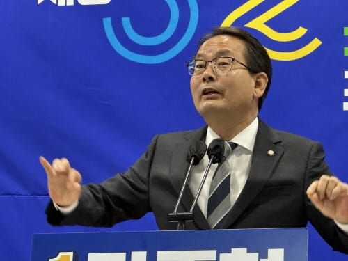 [다큐뉴스] 세종 3-2-1 프로젝트 공약 발표 post image