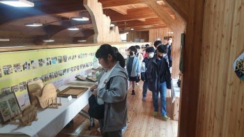 '목재의 매력에 흠뻑!' 제4회 목재 작품 전시회 post image