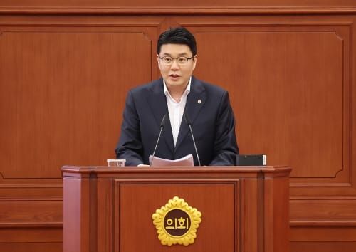 대전시의회 정명국 의원, 저출산 문제와 경력단절여성에 대한 적극적 대책 촉구 post image