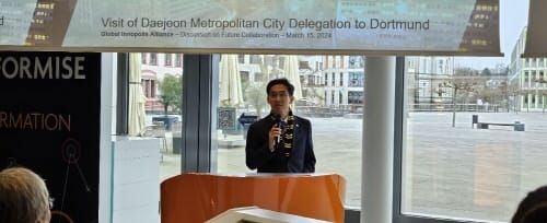 세계경제과학도시연합 구축 승부수 통했다 post image