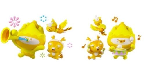 부여군, 신규 캐릭터 저작재산권 무료 개방 post image