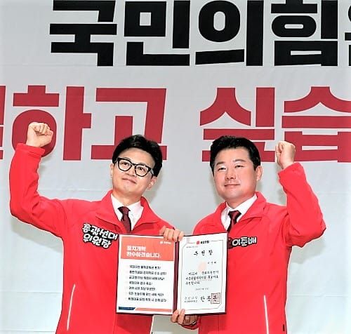 이준배 후보, “정직-정확-정의 3정으로 착한 선거” post image