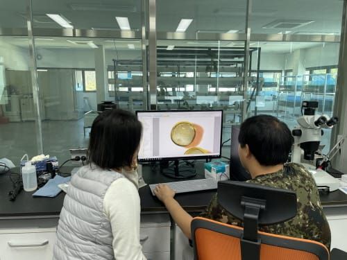 철갑상어 양식 최고 수준 기술 이전 post image