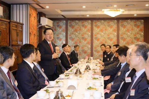 대전시, 대기업-대덕특구 상생 협력 고리 걸었다 post image